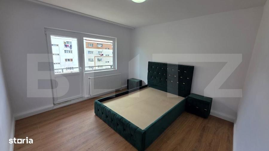 Apartament 2 camere, 52 mp, recent renovat, zona de sud - 1
