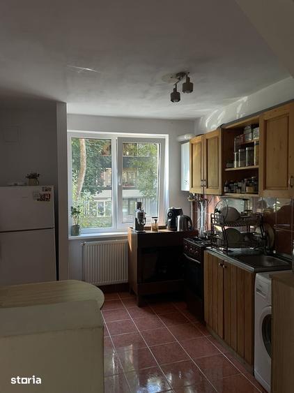 Apartament cu 2 camere în 22 Decembrie 1989