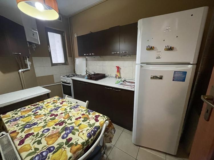 Garsonieră semidecomandată, mobilată în Doamna Ghica