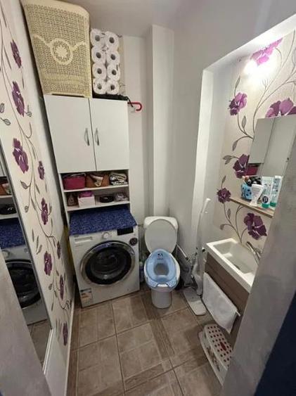 Apartament cu 3 camere decomandat, mobilat în Păcurari
