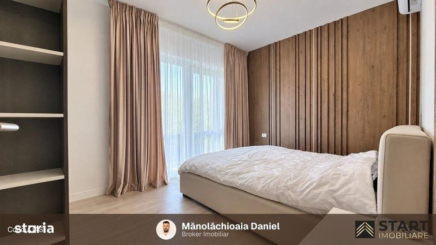 Apartament cu 2 camere în Tudor Vladimirescu