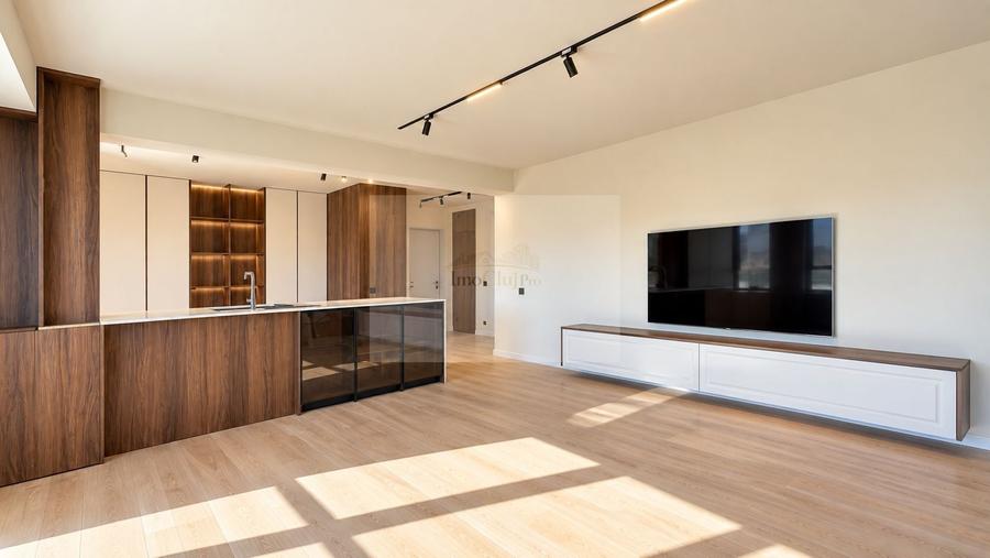 Prima încheiere -2 camere | Lux | Gheorgheni – Interservisan | Iulius - 2