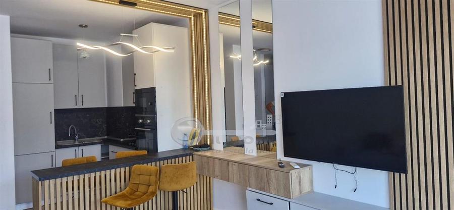 Apartament cu 2 camere semidecomandat în Tudor Vladimirescu
