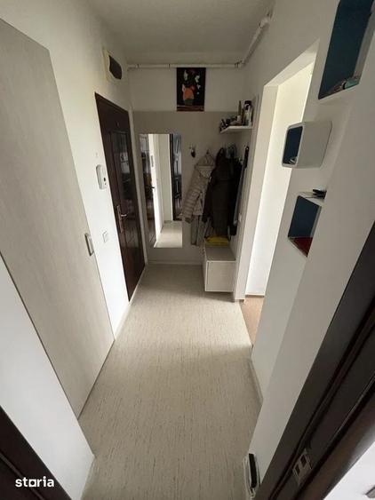 Apartament cu 2 camere semidecomandat în Săsar