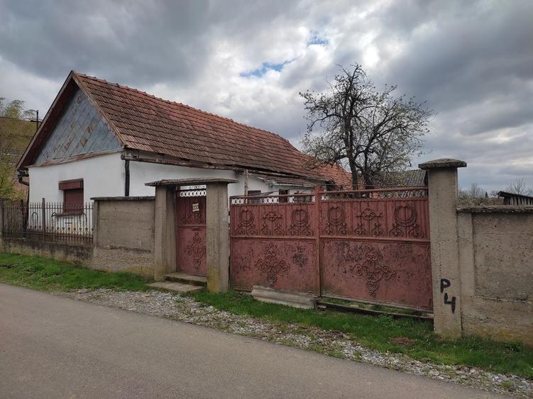 Casă cu 2 camere în Cetariu