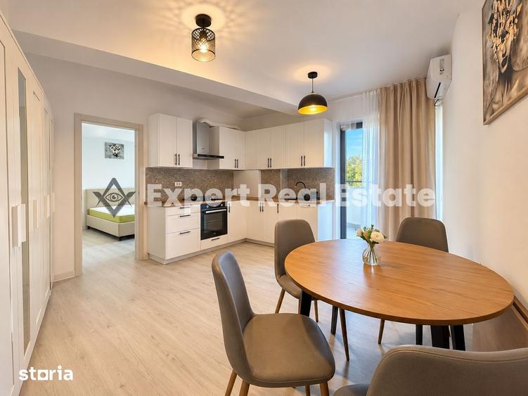 APARTAMENT MODERN 2 CAMERE-PRIMA INCHIRIERE-OTOPENI-PARCARE SUBTERANA - 1