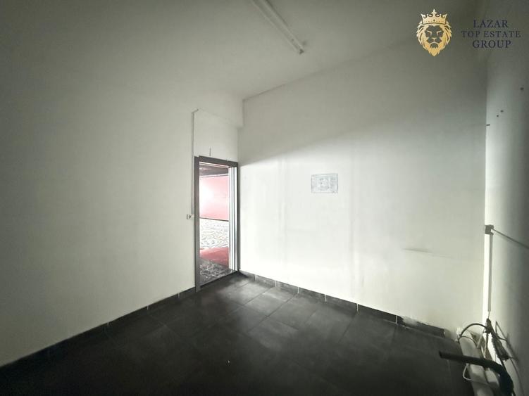 Spațiu comercial, de 100 mp, în Micălaca