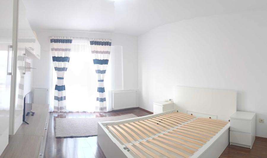 Garsonieră decomandată în Rahova