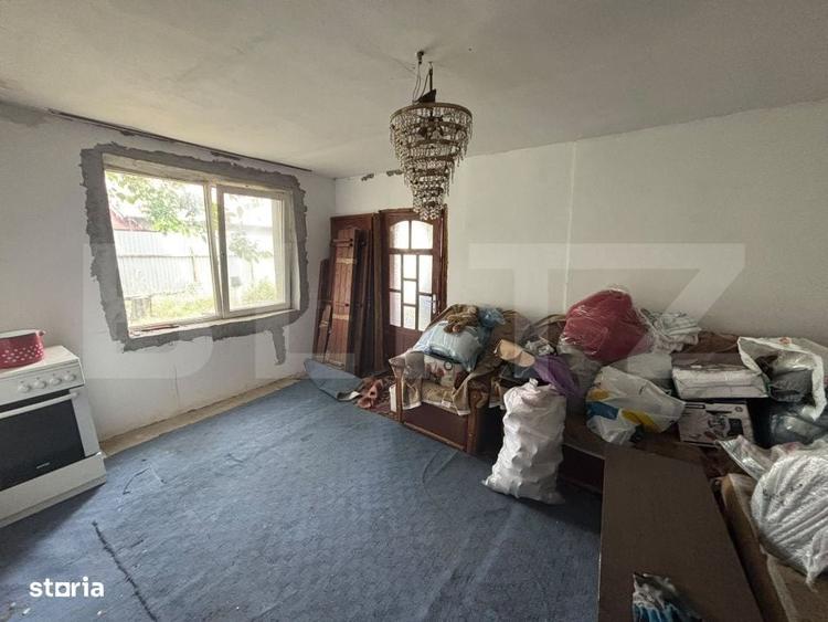Casă cu 3 camere în Central