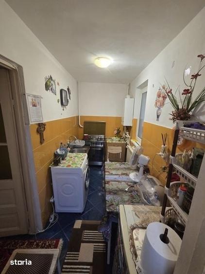 Apartament cu 2 camere decomandat în Micro 16