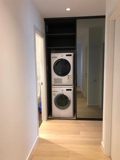 Apartament cu 3 camere decomandat, mobilat în Herăstrău