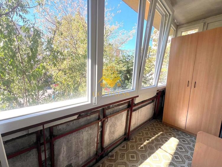 Apartament cu 2 camere decomandat, mobilat în Mărăști