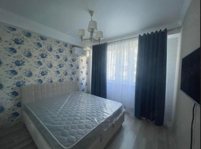 Garsonieră decomandată în Lujerului