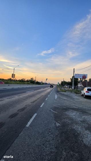 Teren de 4965 mp, în Jilava