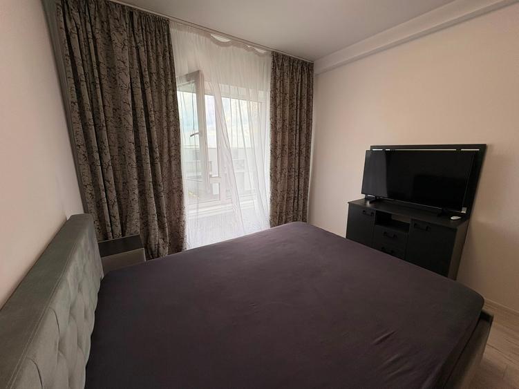Apartament cu 2 camere decomandat în Militari
