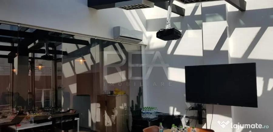 Spațiu comercial, de 350 mp, în Dorobanți