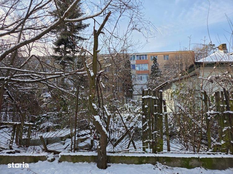 Casă cu Teren 713 Mp în Negru Vodă