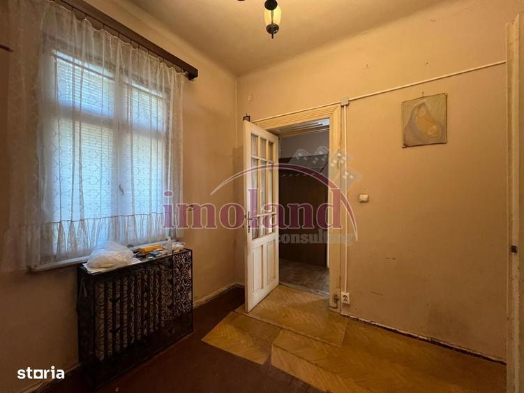 Casă cu 4 camere cu Teren 152 Mp în Parcul Carol