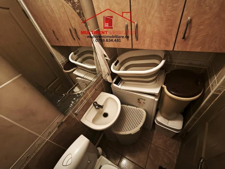 Apartament cu 3 camere decomandat în E3