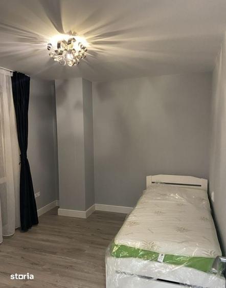 Apartament cu 3 camere semidecomandat, mobilat în Someșeni