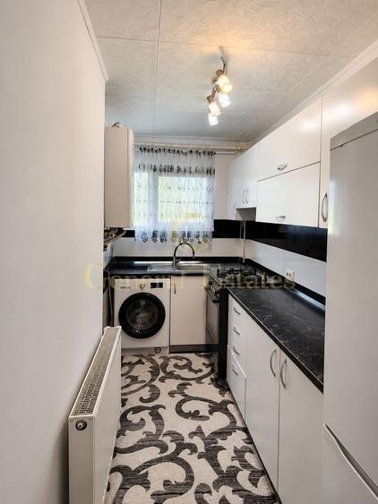Apartament cu 2 camere semidecomandat, mobilat în Astra