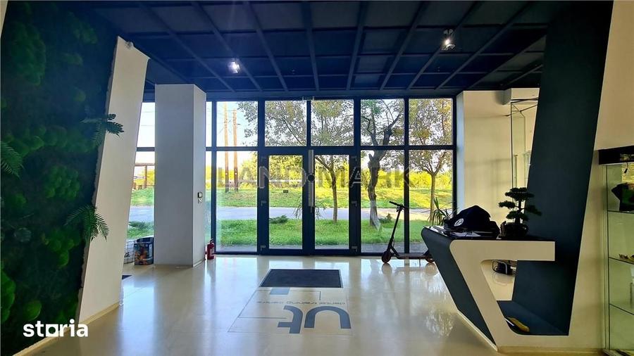 Spațiu comercial, de 750 mp, în Iosefin