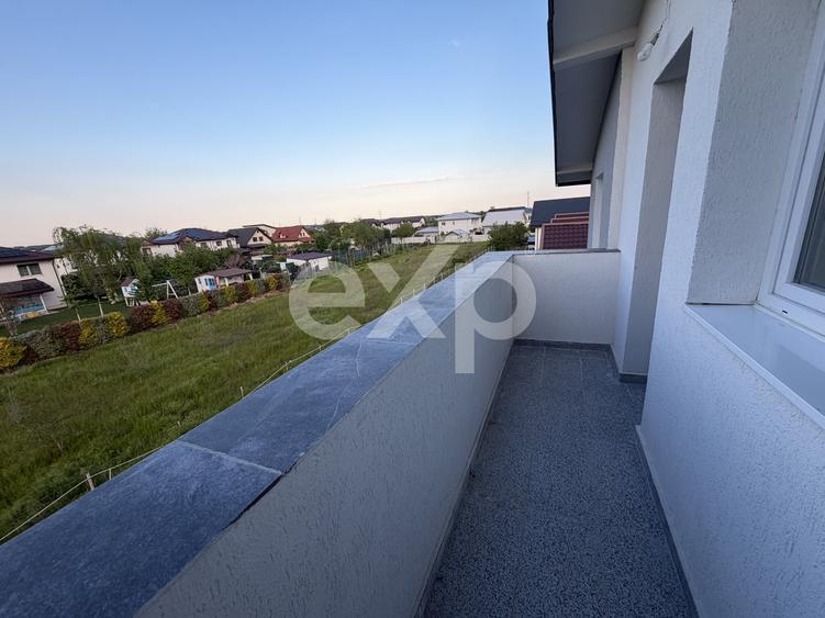 Apartament cu 4 camere decomandat în Măgurele