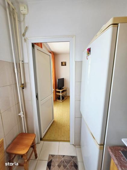 Apartament cu 2 camere nedecomandat în Vest