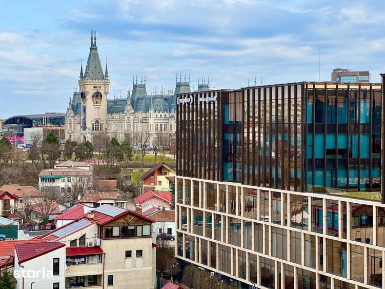 Apartament cu 2 camere, mobilat în Tudor Vladimirescu