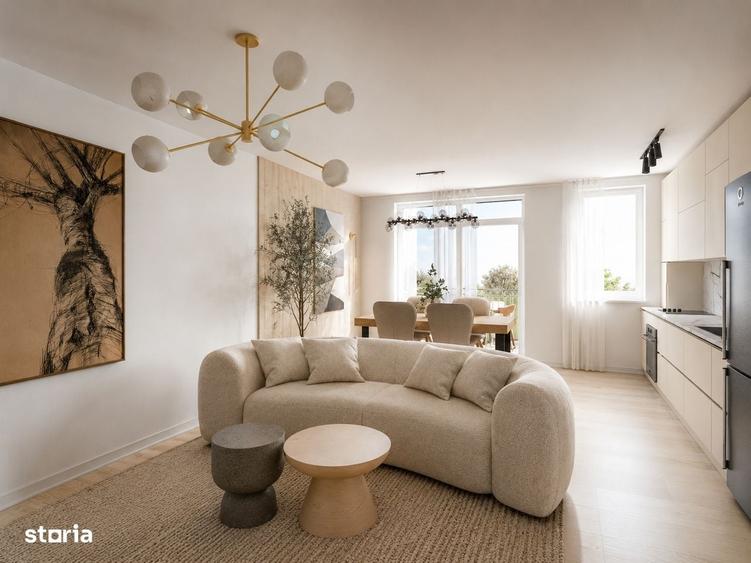 Investitie - Apartament 2 camere la cheue in Magnolia Oferta -3.000 - 5