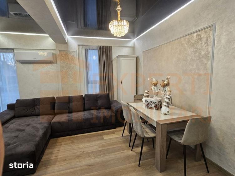 Apartament cu 2 camere în Faleza Nord