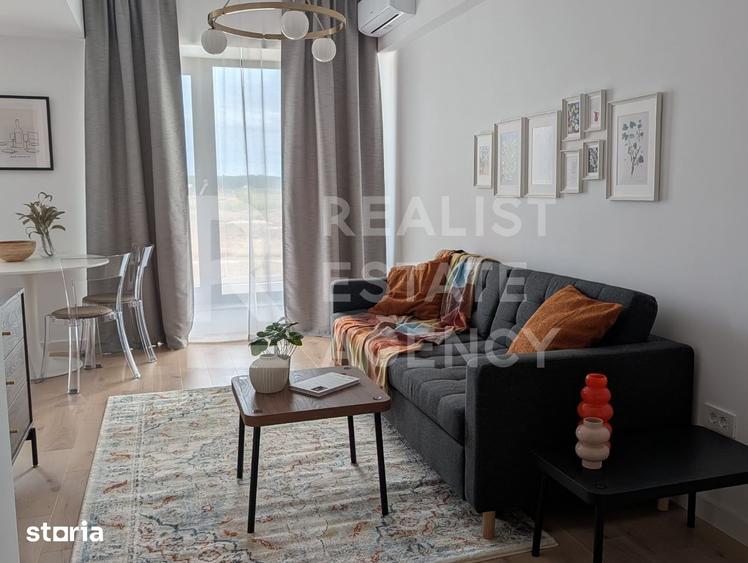 Apartament cu 2 camere în Central