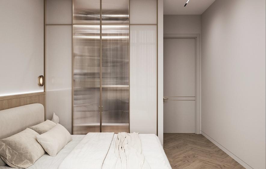 Apartament cu 3 camere în Eroii Revoluției