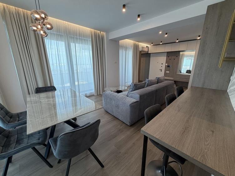Apartament cu 2 camere în Central