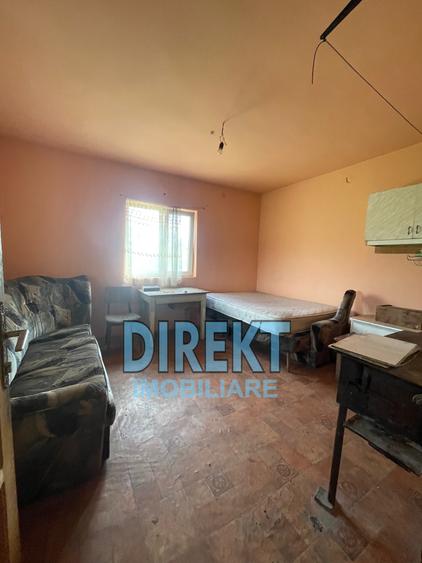 Casă cu 3 camere cu Teren 708 Mp în Cetății