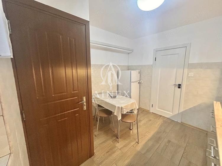 Apartament cu 3 camere decomandat în Gheorghe Lazăr