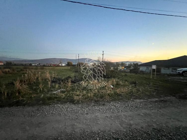 Teren Construcții intravilan de 630 mp, în Unirea