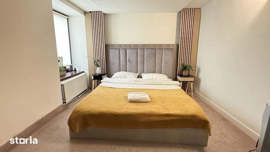 Apartament cu 2 camere în Centrul Istoric
