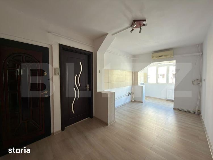 Apartament 2 camere, 51,39 mp, zona Pelendava, 1 Mai - 4
