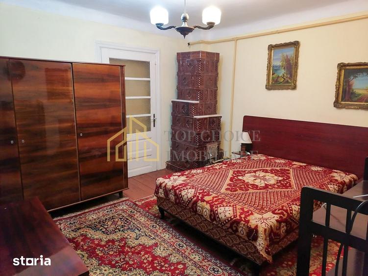 CASA 3 CAMERE SI CURTE - GIULESTI STRADA ARTARULUI - TEREN 296 MP - 14