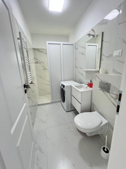 Apartament cu 2 camere decomandat, mobilat în Păcurari