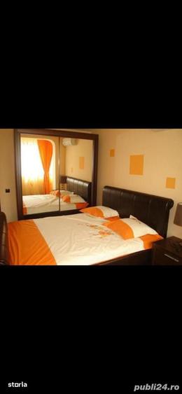 Apartament cu 3 camere semidecomandat în Obor
