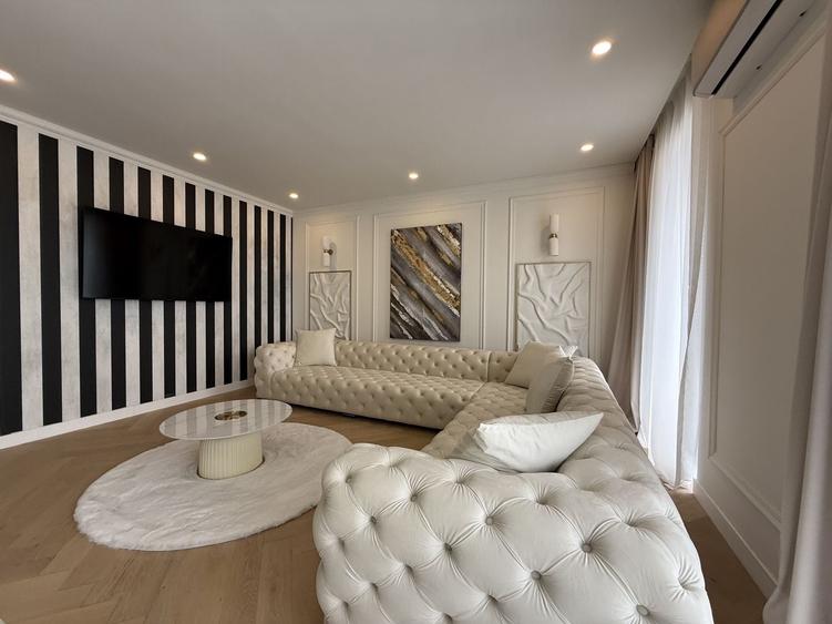 Apartament cu 4 camere în Pipera