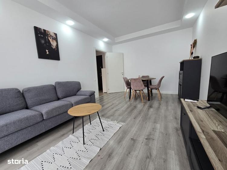 COSMOPOLIS - Apartament cu 2 camere, mobilat si utilat. - 1