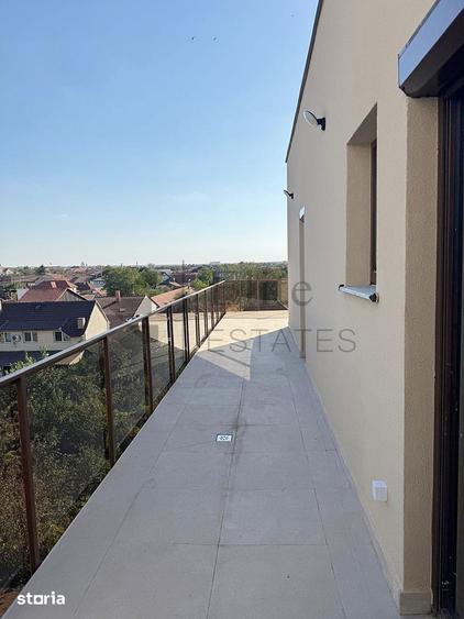 Apartament cu 3 camere în Iosia