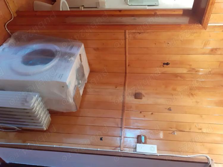 Garsonieră decomandată în Buzaului