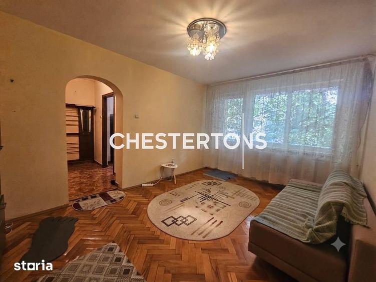 Apartament cu 2 camere în Tomis Nord