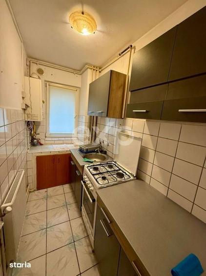 Garsonieră semidecomandată în Central