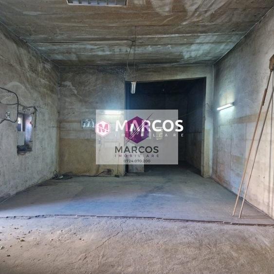 Spațiu industrial, de 100 mp, în Central