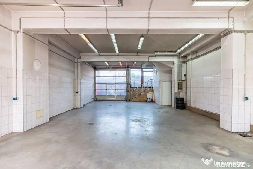 Spațiu comercial, de 332 mp, în Ferentari